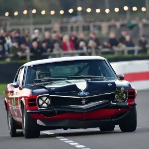 CJ10 1658 Craig Davies, Ford Boss Mustang 302 CJ10 1658 Craig Davies, Ford Boss Mustang 302