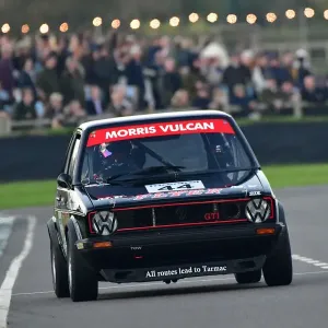 CJ10 1664 Jim Morris, Volkswagen Golf GTi Mk1 CJ10 1664 Jim Morris, Volkswagen Golf GTi Mk1