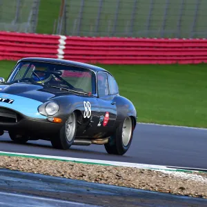 CJ10 1705 Richard Kent, Chris Ward, Jaguar E-Type