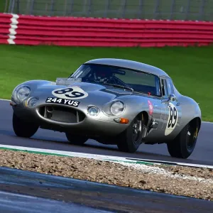 CJ10 1706 Mike Wrigley, Matthew Wrigley, Jaguar E-Type CJ10 1706 Mike Wrigley, Matthew Wrigley, Jaguar E-Type
