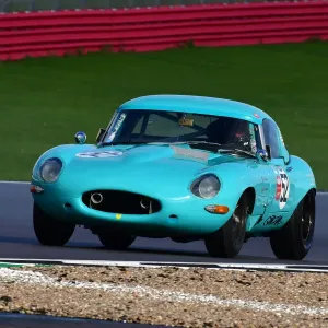 CJ10 1708 Andy Newall, Rhea Sautter, Jaguar E-Type CJ10 1708 Andy Newall, Rhea Sautter, Jaguar E-Type