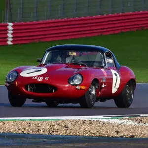 CJ10 1709 Mark Donnor, Andrew Smith, Jaguar E-Type semi-lightweight CJ10 1709 Mark Donnor, Andrew Smith, Jaguar E-Type semi-lightweight