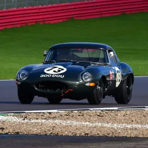 CJ10 1711 William Paul, Jaguar E-Type CJ10 1711 William Paul, Jaguar E-Type