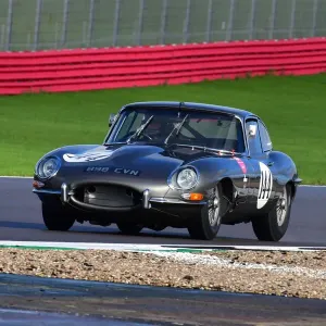 CJ10 1712 Paul Pochciol, George Pochciol, Jaguar E-Type CJ10 1712 Paul Pochciol, George Pochciol, Jaguar E-Type