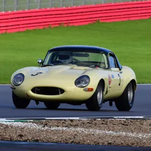 CJ10 1714 Mark Russell, Tony Jardine, Jaguar E-Type CJ10 1714 Mark Russell, Tony Jardine, Jaguar E-Type