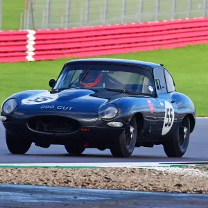 CJ10 1715 Martin Melling, Jason Minshaw, Jaguar E-Type CJ10 1715 Martin Melling, Jason Minshaw, Jaguar E-Type