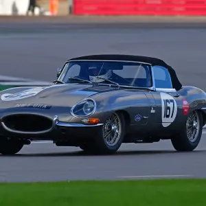 CJ10 1724 Andrew Moore, Jaguar E-Type CJ10 1724 Andrew Moore, Jaguar E-Type