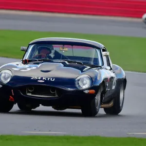 CJ10 1726 Gary Pearson, Jaguar E-Type CJ10 1726 Gary Pearson, Jaguar E-Type