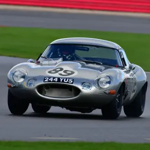 CJ10 1727 Mike Wrigley, Matthew Wrigley, Jaguar E-Type CJ10 1727 Mike Wrigley, Matthew Wrigley, Jaguar E-Type