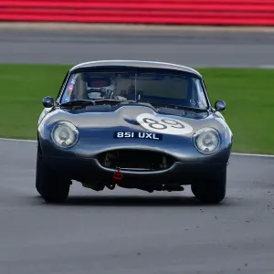 CJ10 1728 Robert Farrell, Dave Coyne, Jaguar E-Type CJ10 1728 Robert Farrell, Dave Coyne, Jaguar E-Type