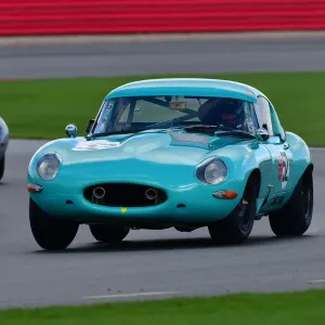 CJ10 1729 Andy Newall, Rhea Sautter, Jaguar E-Type CJ10 1729 Andy Newall, Rhea Sautter, Jaguar E-Type