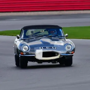 CJ10 1734 Marc Gordon, Nick Finburgh, Jaguar E-Type CJ10 1734 Marc Gordon, Nick Finburgh, Jaguar E-Type