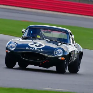 CJ10 1736 William Paul, Jaguar E-Type CJ10 1736 William Paul, Jaguar E-Type