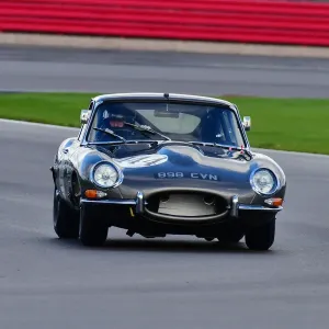 CJ10 1737 Paul Pochciol, George Pochciol, Jaguar E-Type CJ10 1737 Paul Pochciol, George Pochciol, Jaguar E-Type