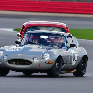 CJ10 1738 Louis Bracey, Jaguar E-Type CJ10 1738 Louis Bracey, Jaguar E-Type