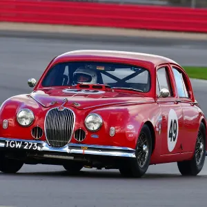 CJ10 1739 Benjit Dhesi, Jaguar Mk1 Saloon CJ10 1739 Benjit Dhesi, Jaguar Mk1 Saloon