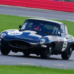 CJ10 1740 Martin Melling, Jason Minshaw, Jaguar E-Type CJ10 1740 Martin Melling, Jason Minshaw, Jaguar E-Type