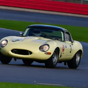 CJ10 1742 Mark Russell, Tony Jardine, Jaguar E-Type CJ10 1742 Mark Russell, Tony Jardine, Jaguar E-Type