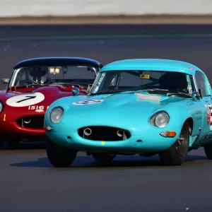 CJ10 1759 Andy Newall, Rhea Sautter, Jaguar E-Type CJ10 1759 Andy Newall, Rhea Sautter, Jaguar E-Type
