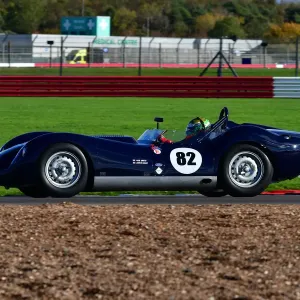 CJ10 1806 Chris Ward, Rob Smith, Lister Knobbly CJ10 1806 Chris Ward, Rob Smith, Lister Knobbly