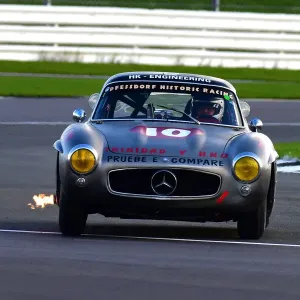 Mercedes 300 SL Gullwing Print Mercedes 300 SL Gullwing Print