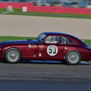 CJ10 1983 Hannah Reed, Peter Snowdon, Aston Martin DB2 CJ10 1983 Hannah Reed, Peter Snowdon, Aston Martin DB2