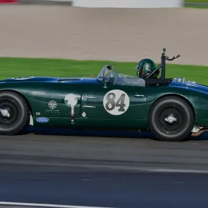 Jaguar XK140 Gomm Special Print Jaguar XK140 Gomm Special Print