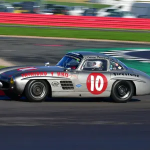 Mercedes 300 SL Coupe Print Mercedes 300 SL Coupe Print