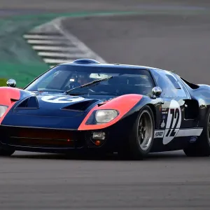CJ10 2100 Richard Cook, David Cuff, Ford GT40 CJ10 2100 Richard Cook, David Cuff, Ford GT40