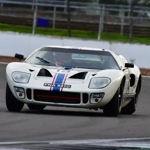 CJ10 2111 Michael Birch, Andy Newall, Ford GT40 Mk1 CJ10 2111 Michael Birch, Andy Newall, Ford GT40 Mk1