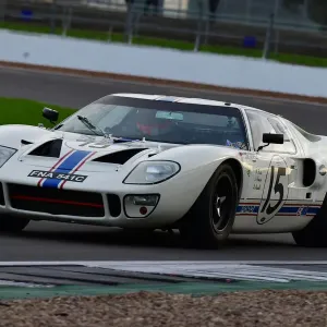 CJ10 2123 Michael Birch, Andy Newall, Ford GT40 Mk1 CJ10 2123 Michael Birch, Andy Newall, Ford GT40 Mk1