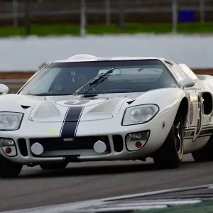 CJ10 2125 Tarek Mahmoud, Galal Mahmoud, Ford GT40 CJ10 2125 Tarek Mahmoud, Galal Mahmoud, Ford GT40