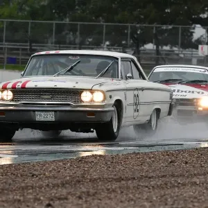 CJ10 2136 Fred Shepherd, Ford Galaxie CJ10 2136 Fred Shepherd, Ford Galaxie
