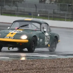 Lotus Elan Print, HRDC Dunlop Allstars Event Lotus Elan Print, HRDC Dunlop Allstars Event