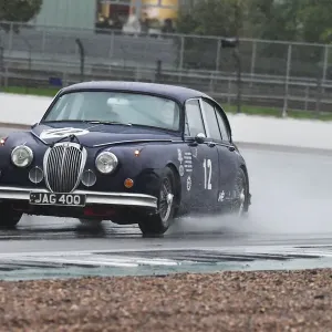 CJ10 2154 Grant Williams, Jaguar Mk2 CJ10 2154 Grant Williams, Jaguar Mk2