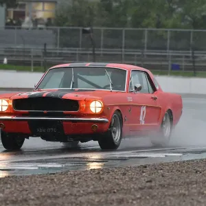 CJ10 2157 Colin Sowter, Ford Mustang CJ10 2157 Colin Sowter, Ford Mustang