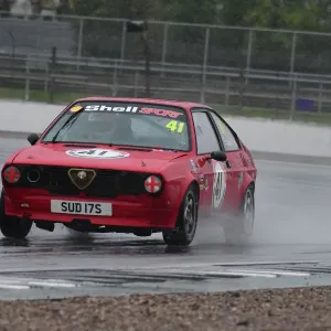CJ10 2158 Richard Ibrahim, Alfa Romeo Alfasud Sprint CJ10 2158 Richard Ibrahim, Alfa Romeo Alfasud Sprint