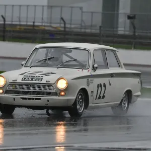 Ford Lotus Cortina Print Ford Lotus Cortina Print