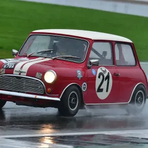 CJ10 2176 Ben Colburn, Morris Mini Cooper S CJ10 2176 Ben Colburn, Morris Mini Cooper S