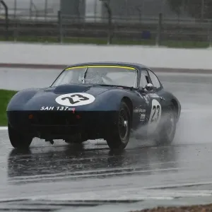 Triumph TR4 SLR Print, Silverstone Circuit Triumph TR4 SLR Print, Silverstone Circuit