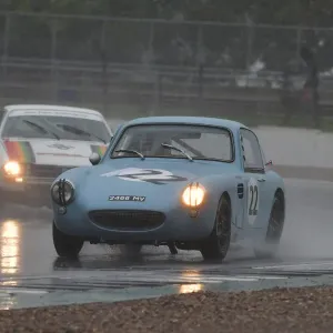 HRDC Dunlop Allstars and Classic Alfa Challenge Print
