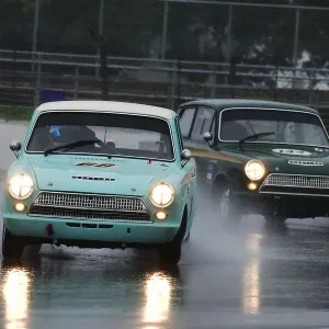 CJ10 2226 Michael Cullen, Paddy Shovlin, Lotus Ford Cortina, David Dickenson CJ10 2226 Michael Cullen, Paddy Shovlin, Lotus Ford Cortina, David Dickenson