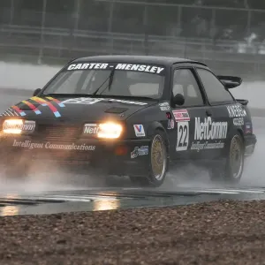 CJ10 2240 Paul Mensley, Ford Sierra Cosworth CJ10 2240 Paul Mensley, Ford Sierra Cosworth