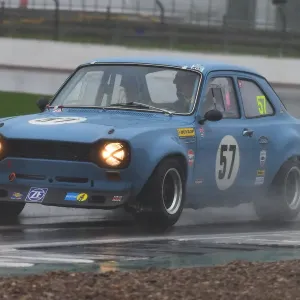 Joe Gomm's Ford Escort RS 1600 Print
