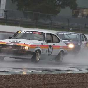 Ford Capri 3 Litres Print