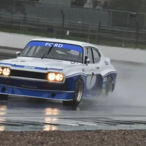 CJ10 2257 Gary Pearson, Ford Capri RS3100 CJ10 2257 Gary Pearson, Ford Capri RS3100