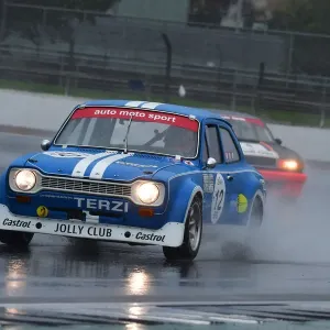 CJ10 2260 Ben Gill, Ford Escort RS1600 CJ10 2260 Ben Gill, Ford Escort RS1600