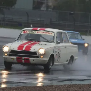 CJ10 2269 Shaun Balfe, Tom Ashton, Lotus Ford Cortina CJ10 2269 Shaun Balfe, Tom Ashton, Lotus Ford Cortina
