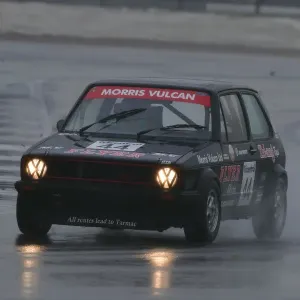 Volkswagen Golf GTi Mk1 Historic Touring Car Print