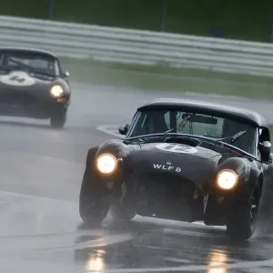 CJ10 2299 Richard Cook, James Cottingham, Shelby Cobra